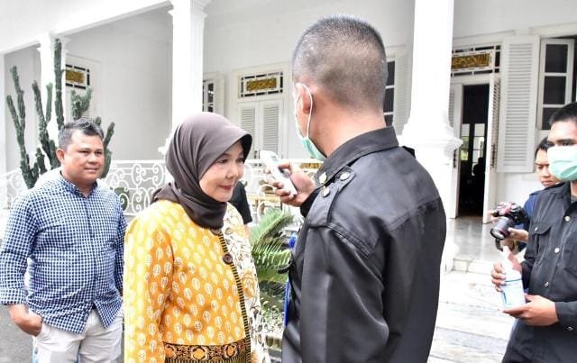 Antisipasi Corona, DPRD Jawa Barat Cek Kesiapan Pemda Cianjur