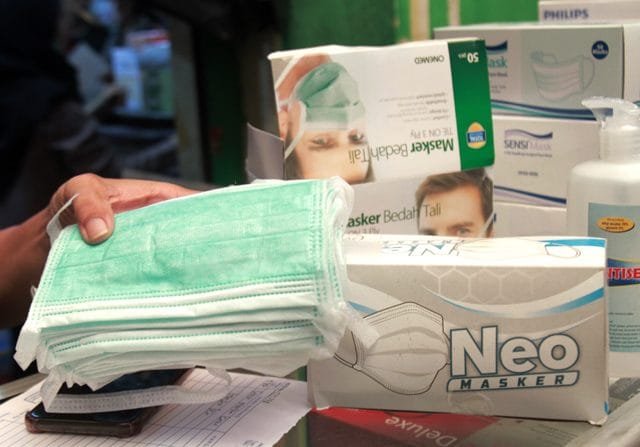 40 Dus Masker Milik RSUD Pagelaran Dicuri Karyawannya Sendiri