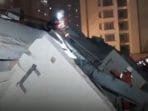 Hotel Quanzhou Xinjia Cina Ambruk, 70 Pasien Suspect Corona Tertimbun