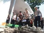 Warga Bandung Harus Tahu, Kini Jalan Trunojoyo Jadi Kampung Tertib Lalu Lintas
