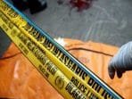 Anak SD Temukan Mayat Mengambang di Kolam Alun-alun Majalaya