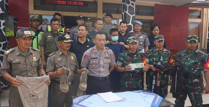 Intel Gadungan di Ibun Leluasa Bawa Kabur Motor Usai Ajak Korbannya Ngobrol