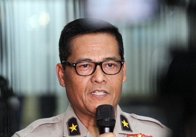 300 Siswa Sekolah Pembentukan Perwira Polri Positif COVID-19
