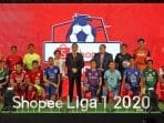 Virtual Meeting 10 Klub, Desak Kepastian dari PSSI dan PT LIB