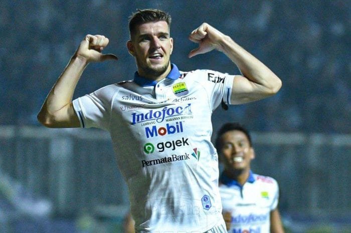 Nick Kuipers Ingin Buka Usaha di Indonesia