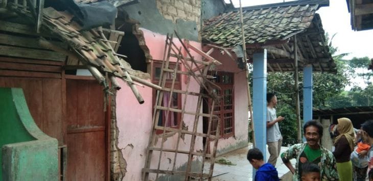 BMKG: Jabar Memiliki Aktivitas Gempa Bumi Paling Aktif