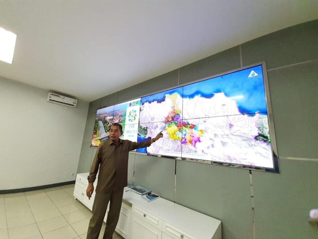 Cegah Virus Corona, Warga di Bantaran DAS Citarum Diminta Aktif Terapkan Pola Hidup Bersih