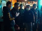 Satpol PP Kota Bandung, TNI dan Polisi Operasi Tempat Hiburan Malam