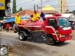 Disinfektan Disebar di Bandung Barat