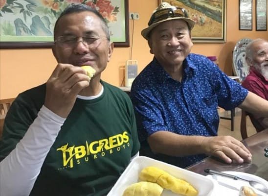 Musang King Tirto