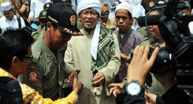 Aa Gym Minta Masyarakat tak Anggap Remeh Penyebaran Virus Corona