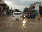 9 Ribu Warga Terdampak Banjir yang Terjang 4 Kecamatan di Kab. Bandung