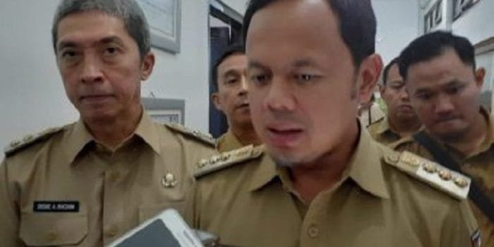Wali Kota Bogor Bima Arya Positif Corona