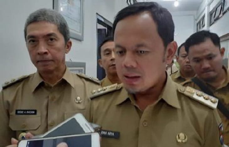 Wali Kota Bogor Bima Arya Positif Corona