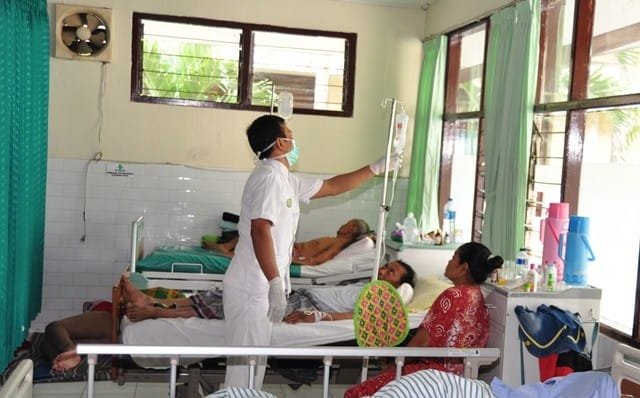 Sudah 15 Orang di Jawa Barat Meninggal Akibat Demam Berdarah