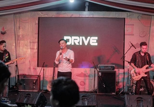 Drive feat Pusakata Luncurkan Single Djiwa Moeda