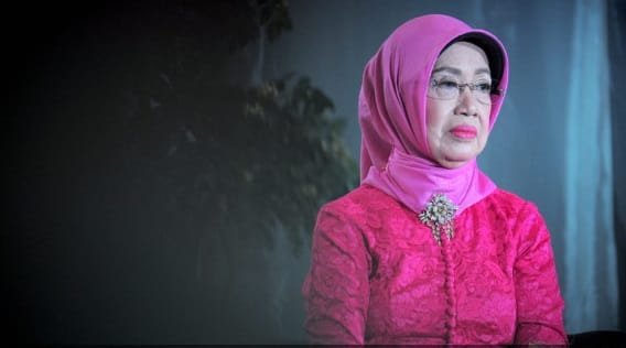 Innalillahi, Ibunda Presiden Jokowi Meninggal Dunia