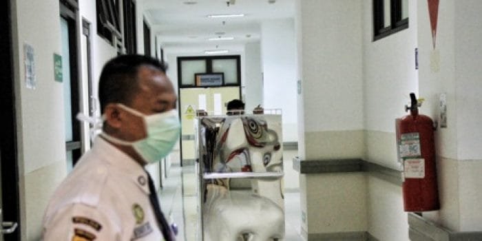 Kabar Gembira dari Jabar, 11 Pasien Positif COVID-19 Sembuh