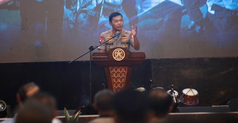 Kapolri Ingatkan Pentingnya Netralitas Polisi dalam Pilkada