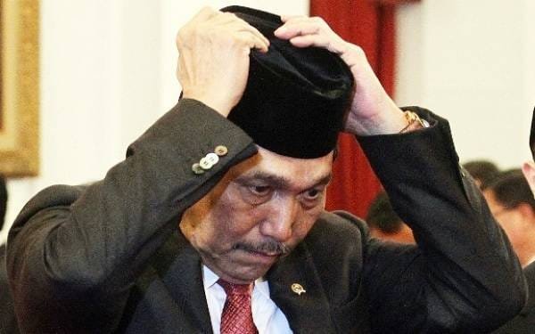 PPKM Darurat Belum Optimal, Luhut Minta Maaf