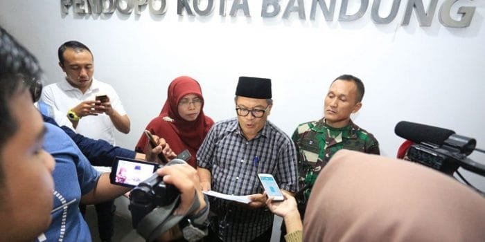 Cegah Corona, Seluruh Tempat Hiburan di Kota Bandung Diimbau Tutup