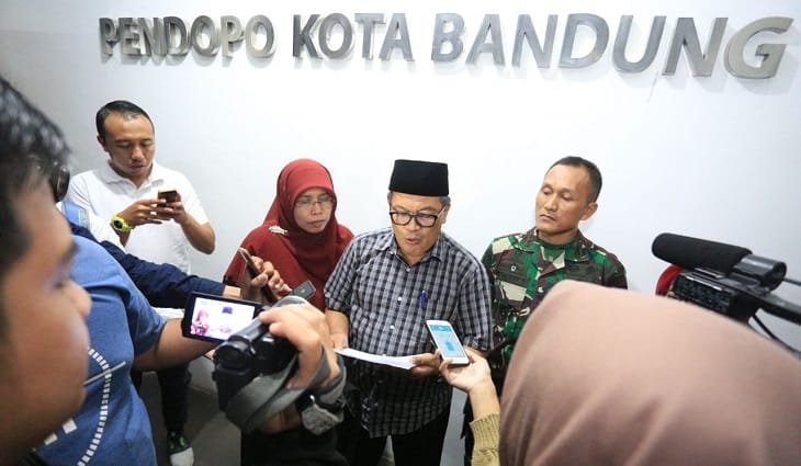 Penting! Ini 16 Poin Keputusan Baru Wali Kota Bandung Soal Penanganan Wabah Covid-19