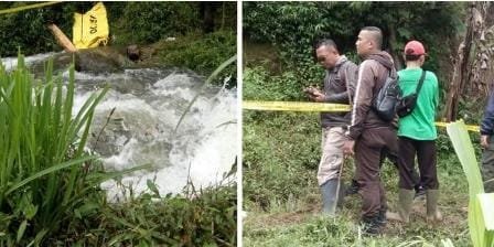 Polisi Periksa Suami Korban Pembunuhan Ibu Muda Terbungkus Karung