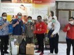 PSI Kota Bandung Berikan APD bagi Tim Medis