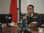 Ridwan Kamil Minta Perantau Asal Jabar di Jakarta Jangan Pulkam Dulu