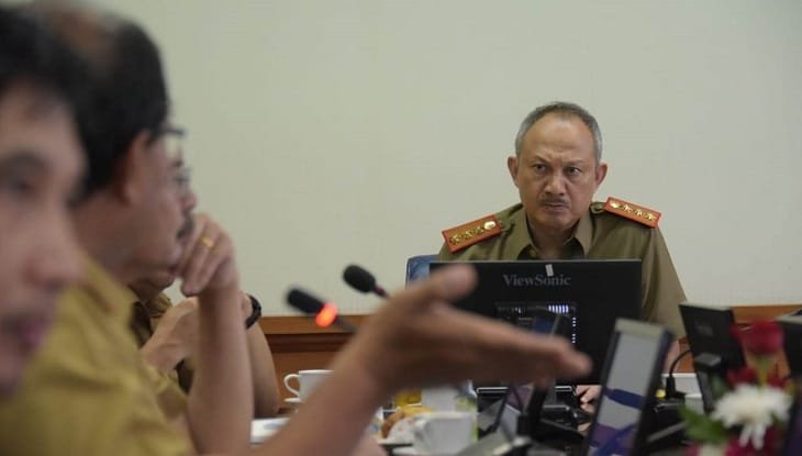 14 Orang di Jabar Meninggal Akibat Corona, Sekda: Jangan Mudik, Jangan Piknik!