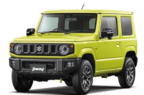 Suzuki Maruti Telah Menyiapkan Produksi Jimny Versi 5 Pintu