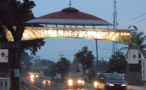5 Positif Corona, Tasikmalaya Lockdown, Larang Kendaraan Masuk Kota