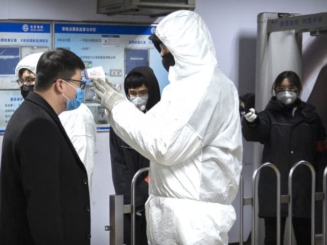Pasien Sembuh Virus Corona Bisa Positif Kembali