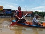 Kab. Bandung Banjir Lagi, Rendam 24 Ribu Rumah, 3.298 Warga Mengungsi