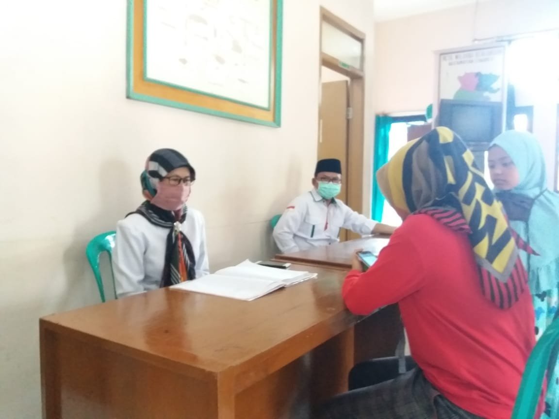 Wabah Corona, KUA Buka Pendaftaran Nikah Via Online