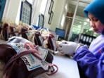 Wabah Covid-19, PMI Kabupaten Subang Kekurangan Stok Darah