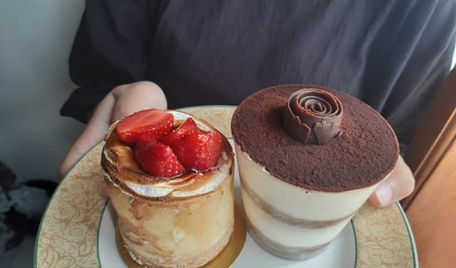 Cheese Cake Ini Bisa Bikin Moodmu Membaik saat #diRumahaja, Cobain Deh!