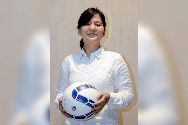 Ratu Tisha Mundur dari Sekjen PSSI, Insya Allah akan Lebih Baik