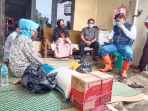 Kisah Warga Sukatani yang Ditinggal Suami ke Malaysia, Diusir dari Kontrakan, Terpaksa Mengemis