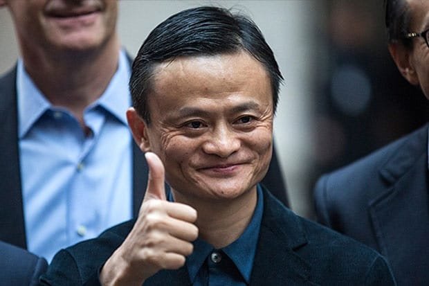 Bos Alibaba Jack Ma Bantu Perangi COVID-19 di Jawa Barat