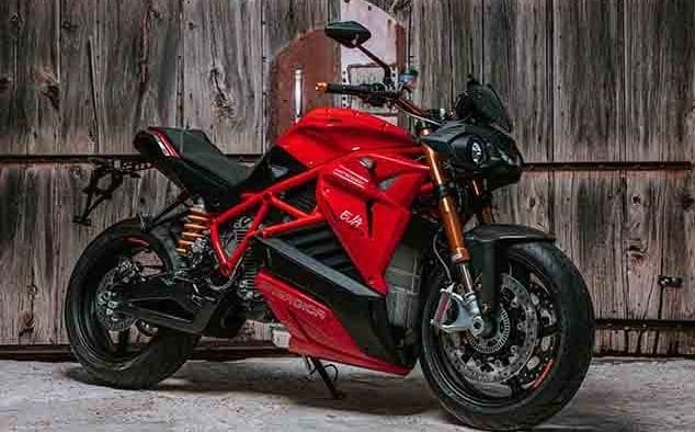 Motor Listrik Energica Segera Masuk Indonesia