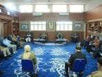Pemkab Bandung Barat Bersama Panja DPRD KBB Siapkan Ruang Isolasi Antisipasi Dampak Perekonomian