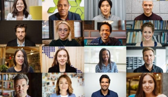 Google Buka Layanan Konferensi Video yang Bisa Diikuti 100 Orang Tanpa Batas Waktu