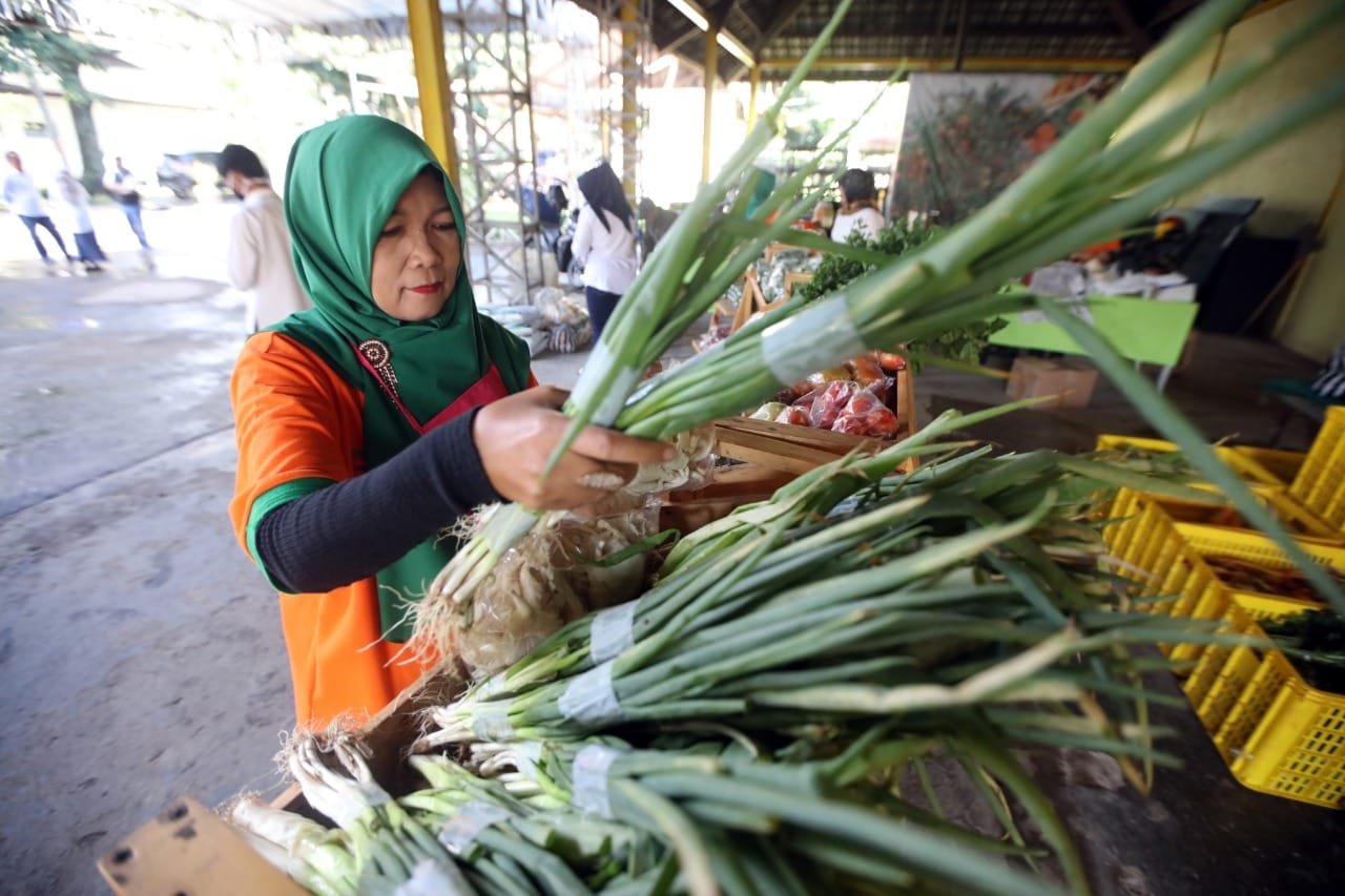 Surplus Komoditas Pertanian dan Daging Kab. Bandung Siap Hadapi Karantina Parsial