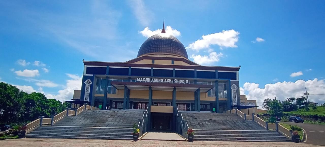 Masjid Ashidiq Pemda KBB akan Dijadikan Tempat Isolasi Pasien Positif Corona