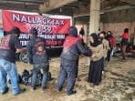 Mantan Narapidana, Club Nallacktax Bagikan Sembako dan Masker di Kab. Bandung