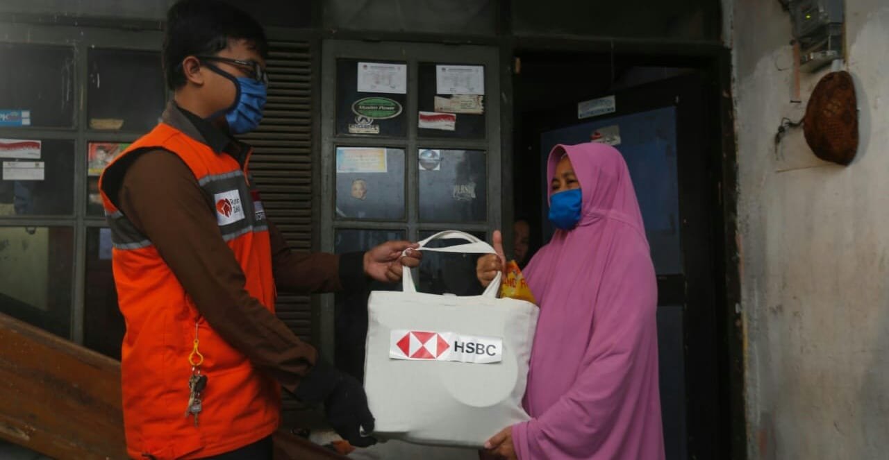 Gotong Royong Bantu Penanganan Pandemi Covid-19