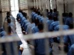 35.676 Narapidana dan Anak Dibebaskan di Tengah Pandemi Corona