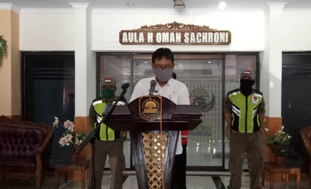4 Warga Subang Meninggal Akibat Covid-19