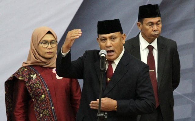 Terbitkan SE, KPK ‘Pelototi’ Bantuan Sosial Selama Wabah Covid-19